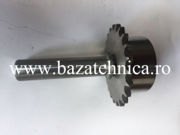 Transformator monofazat 2207 V, 30 VA, bobinaj