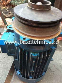 Transformator monofazat 2207 V, 30 VA, bobinaj