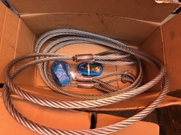 Transformator monofazat 2207 V, 30 VA, bobinaj