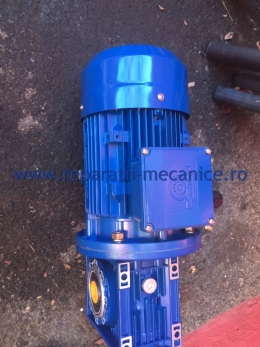 Motoreductor trifazat, raport 1, 40, 1.5KW
