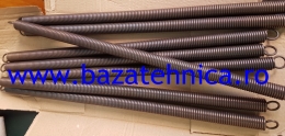 Arcuri de tractiune 3x20x500 mm