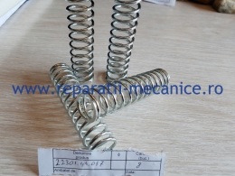 Productie Arc compresie 3x27x110 mm
