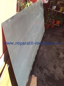 Tabla otel arc 1.5x1000x2000 mm, 24 kg