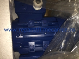 MOTOR 0.75KW 1500RPM