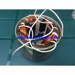 Rebobinare stator motor electric 0.55 kw x1500 rotmin