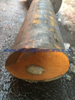 BARA FONTA GG25 (FC250) fi  200x500MM