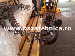 Trusa tarozi si burghie 28 piese diverse dimensiuni