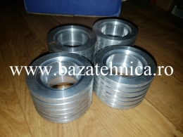 Trusa tarozi si burghie 28 piese diverse dimensiuni