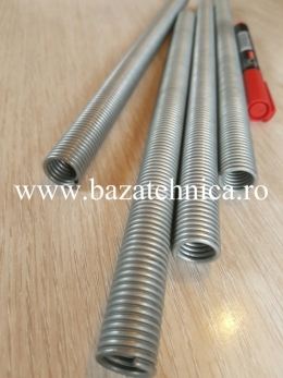 Trusa tarozi si burghie 28 piese diverse dimensiuni