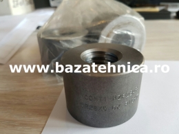 Trusa tarozi si burghie 28 piese diverse dimensiuni