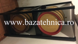 Trusa tarozi si burghie 28 piese diverse dimensiuni