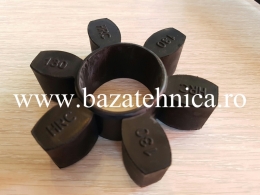 Trusa tarozi si burghie 28 piese diverse dimensiuni