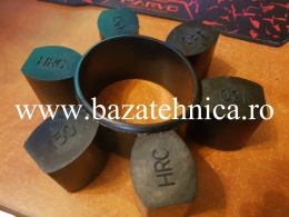 Trusa tarozi si burghie 28 piese diverse dimensiuni