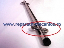 Reparatie sonda de prospectare din inox