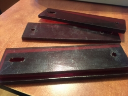 Placa pasla autoadeziva, grosime 2.4 mm, latime 1500 mm
