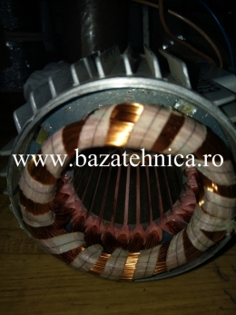 Transformator monofazat 2207 V, 30 VA, bobinaj