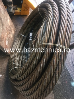 Transformator monofazat 2207 V, 30 VA, bobinaj