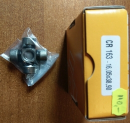 Transformator monofazat 2207 V, 30 VA, bobinaj
