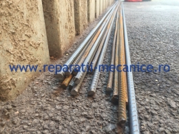 Fier beton striat - fi 10mm - bara de 3m