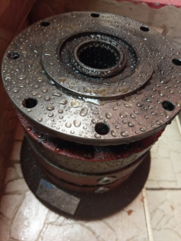 Transformator monofazat 2207 V, 30 VA, bobinaj