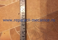 Confectionare tavi de cozonac dimensiuni mari