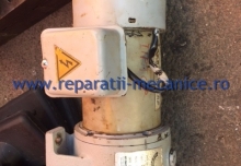 Reparatie motor, include rebobinare, inlocuire rulmenti 6202 ZZ SKF