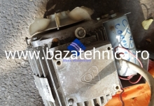 Reparatie motor electric, bobinare, schimbare rulmenti 6204 si 6205 ZZ SKF