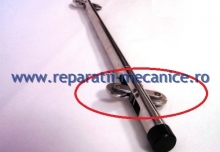 Reparatie sonda de prospectare din inox