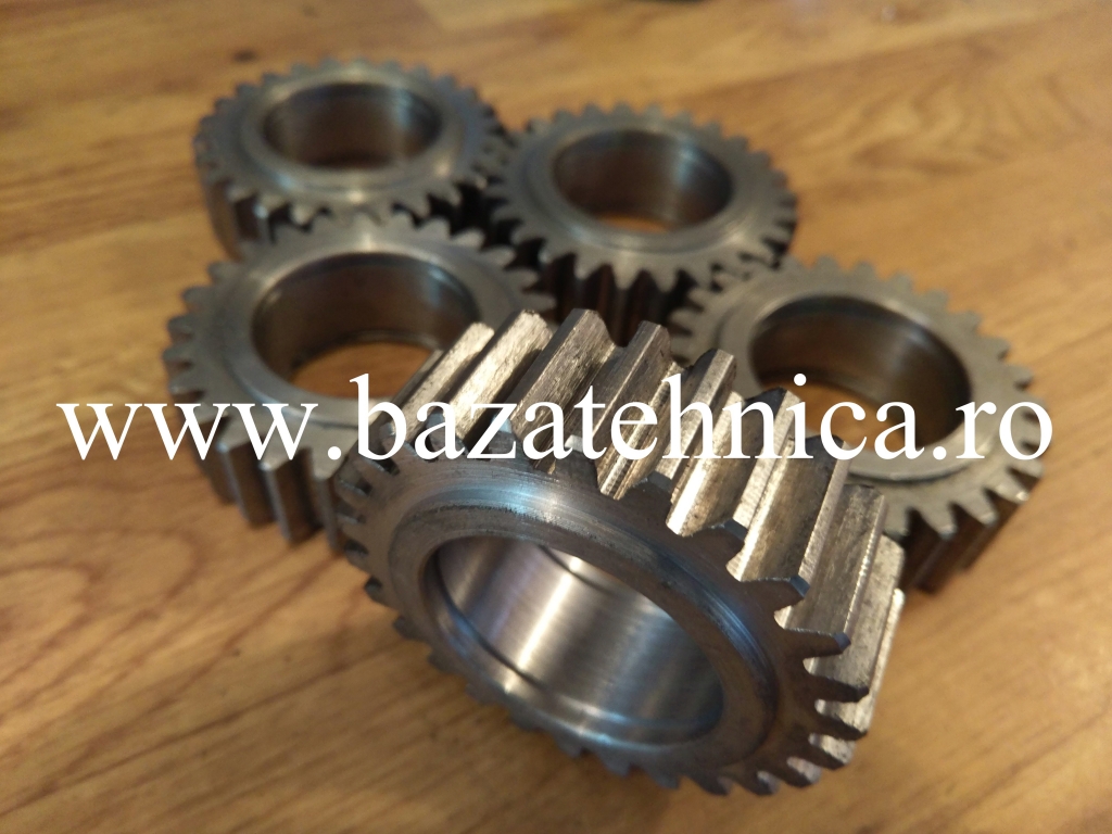 Roti Dintate Olc 45 Modul 4 Z 36 Reparatii Mecanice